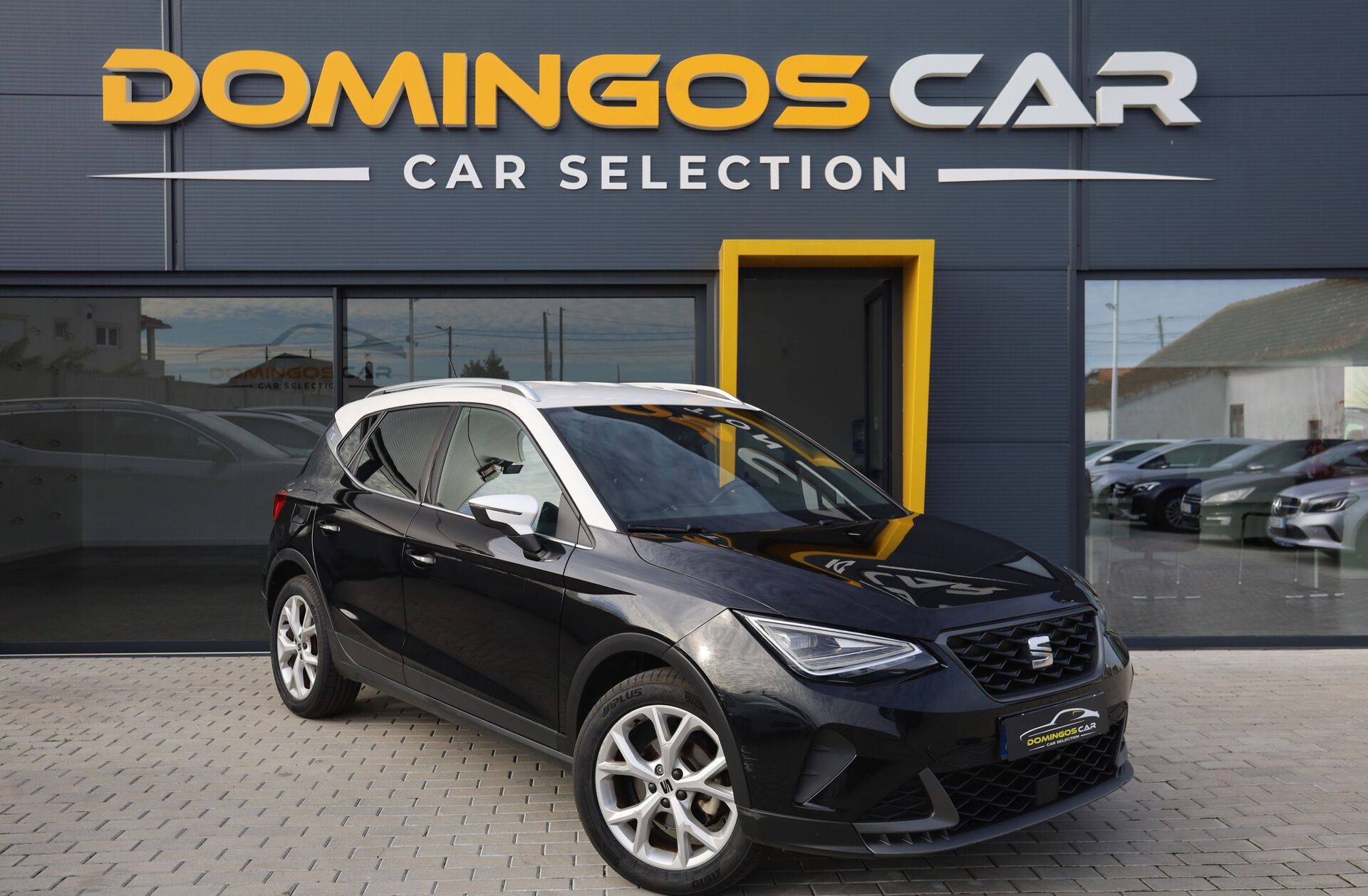 SEAT Arona 1.0 TSI FR DSG