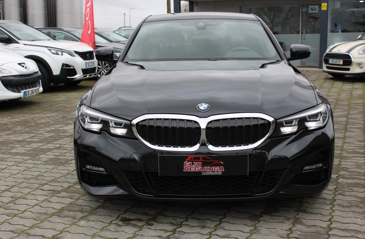 BMW Serie-3 320 d Pack M Auto