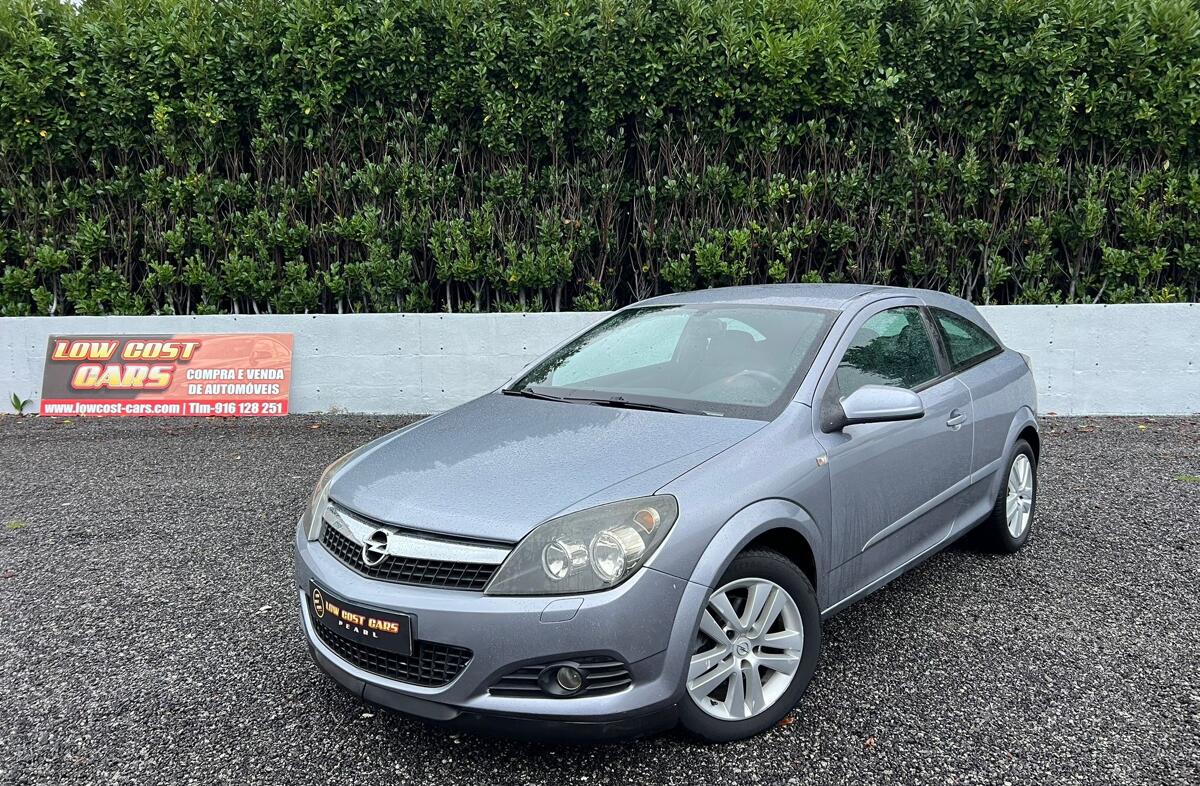 OPEL Astra H Astra GTC 1.3 CDTi