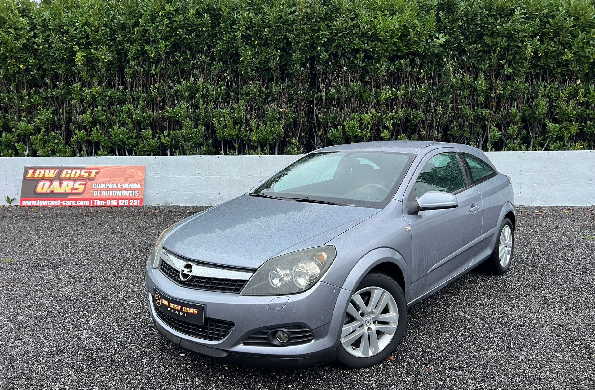 OPEL Astra H Astra GTC 1.3 CDTi