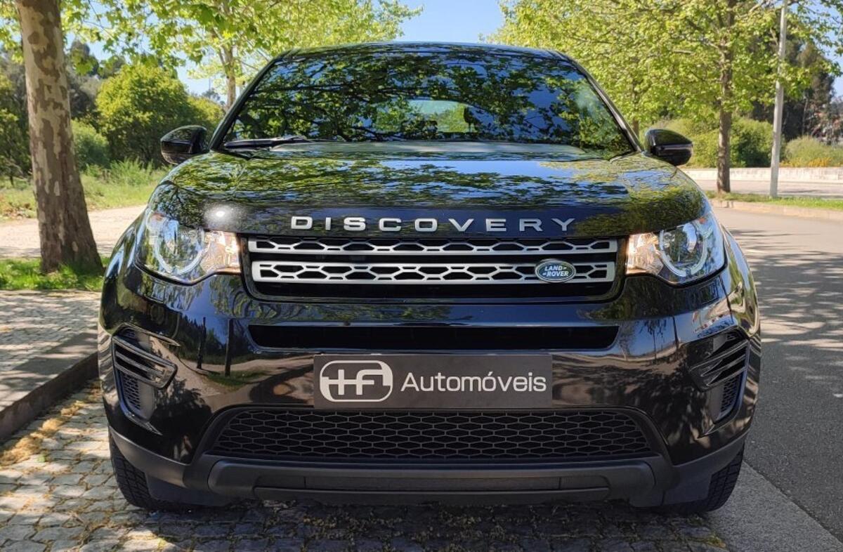 LAND ROVER Discovery S.2.0 eD4 HSE Luxury