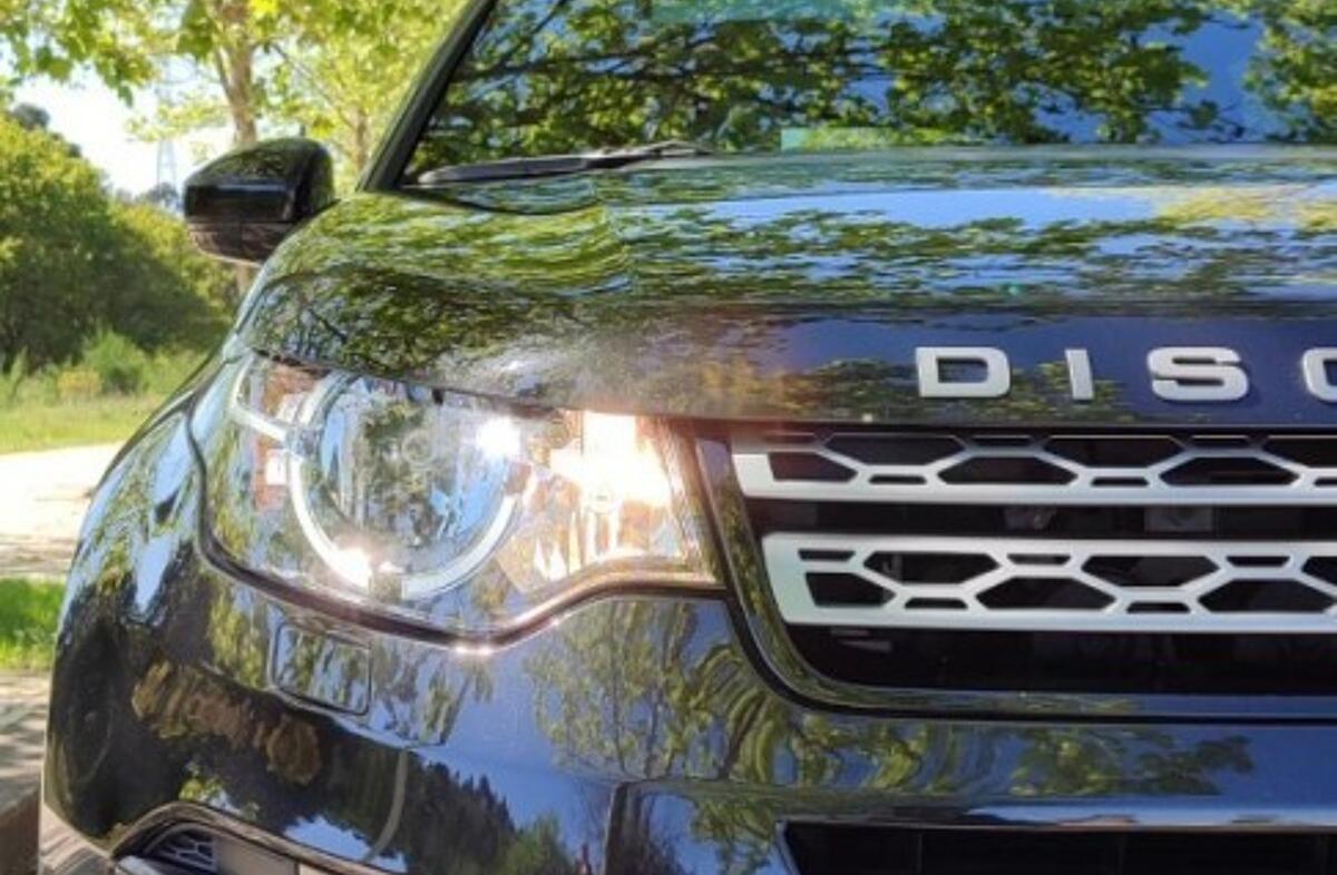 LAND ROVER Discovery S.2.0 eD4 HSE Luxury