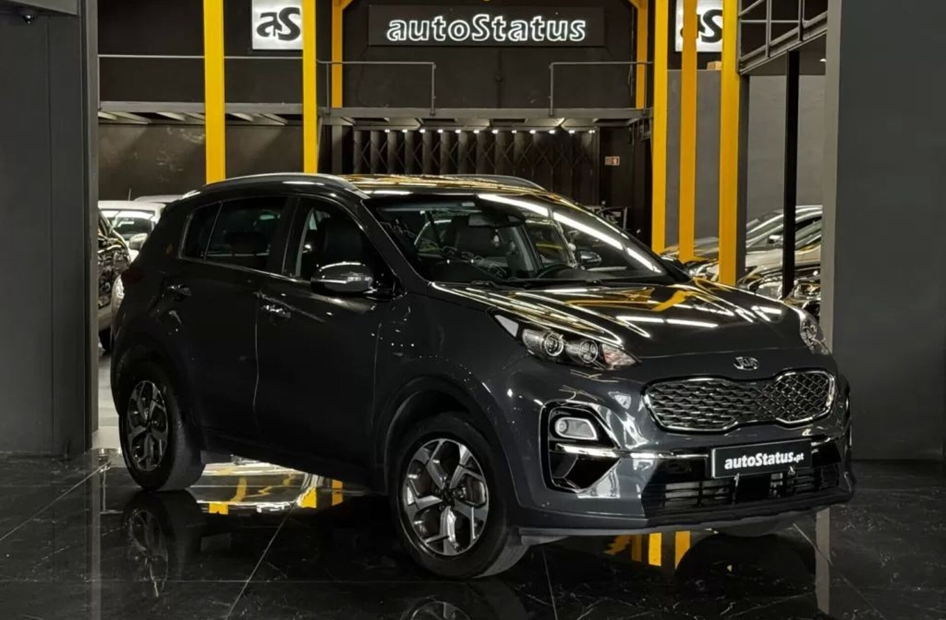 KIA Sportage other_Outro