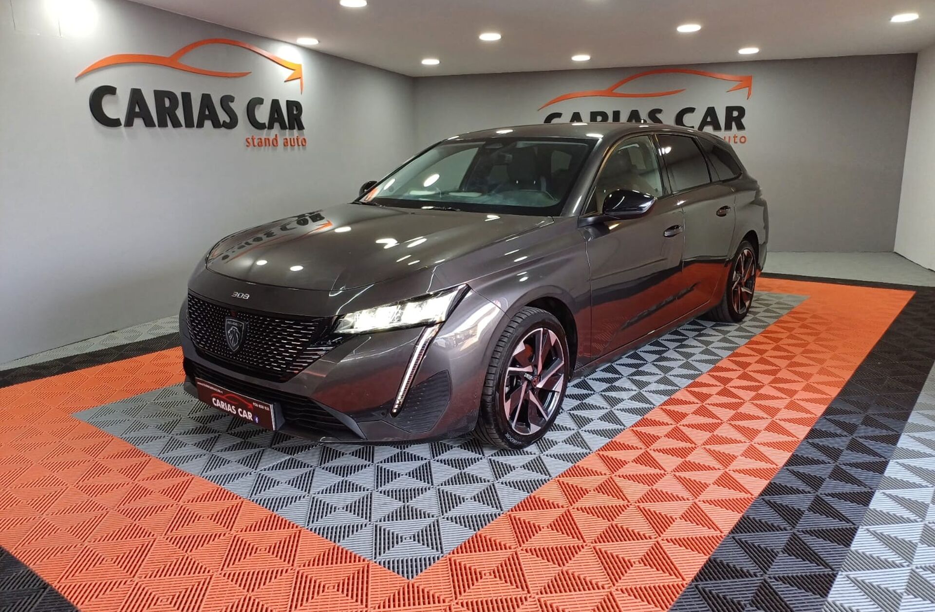 PEUGEOT 308 SW 1.2 PureTech Allure EAT8