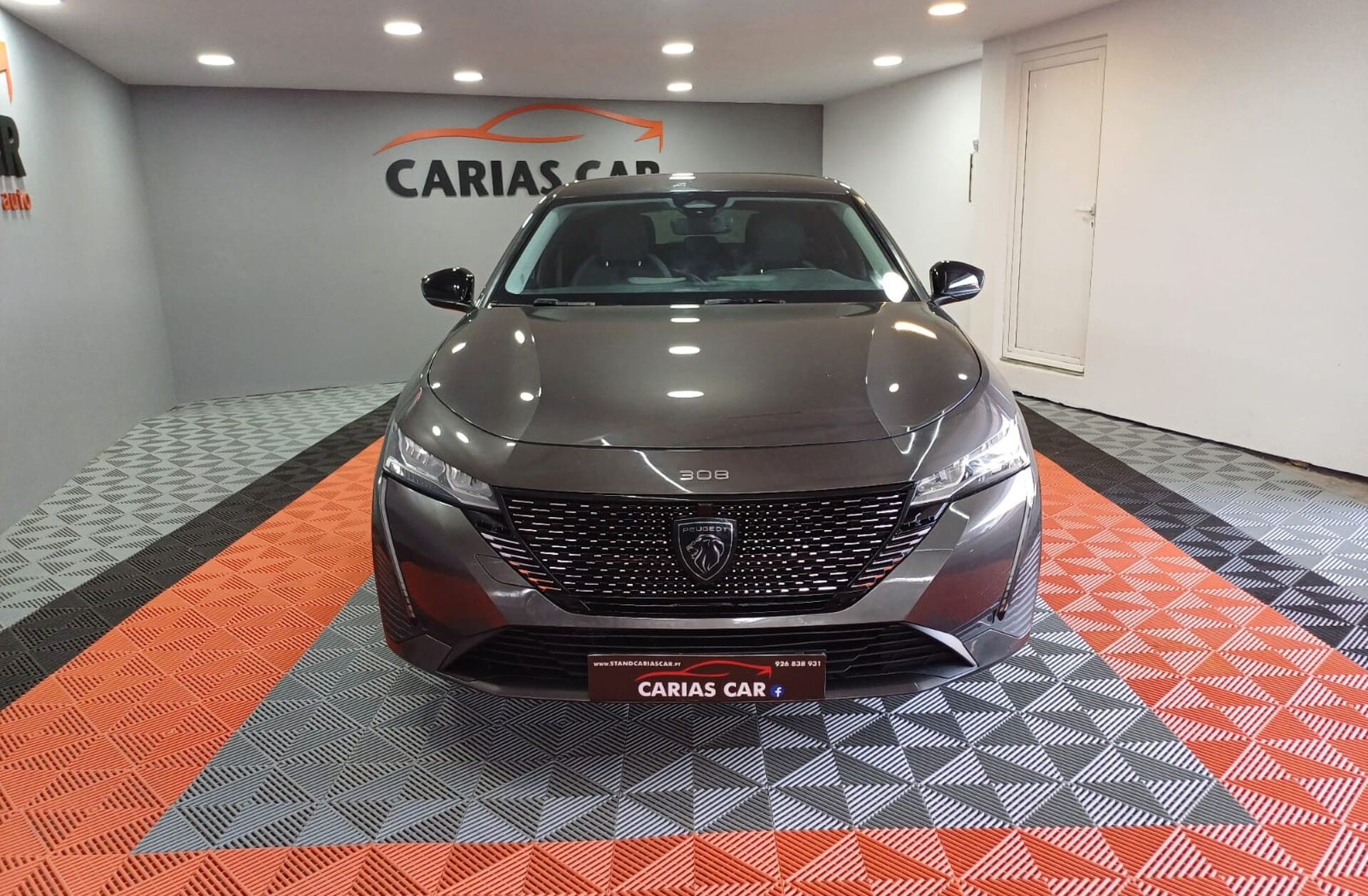 PEUGEOT 308 SW 1.2 PureTech Allure EAT8