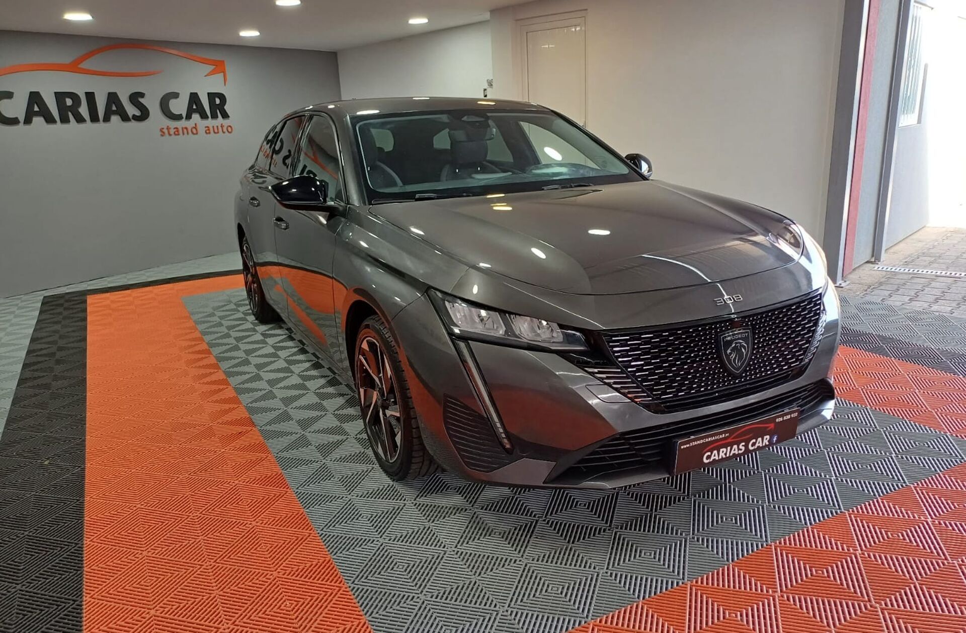 PEUGEOT 308 SW 1.2 PureTech Allure EAT8