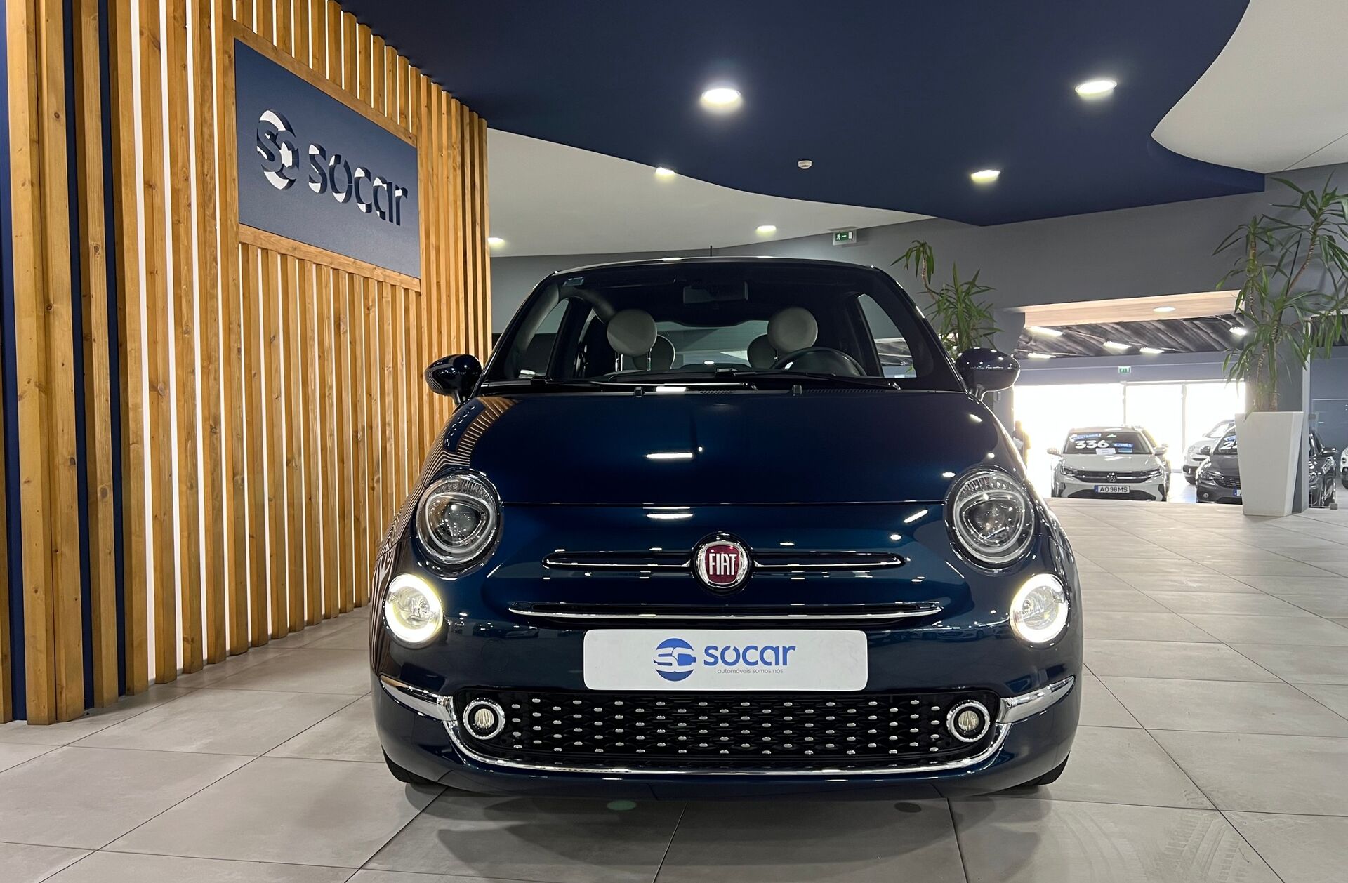 FIAT 500 1.0 Hybrid