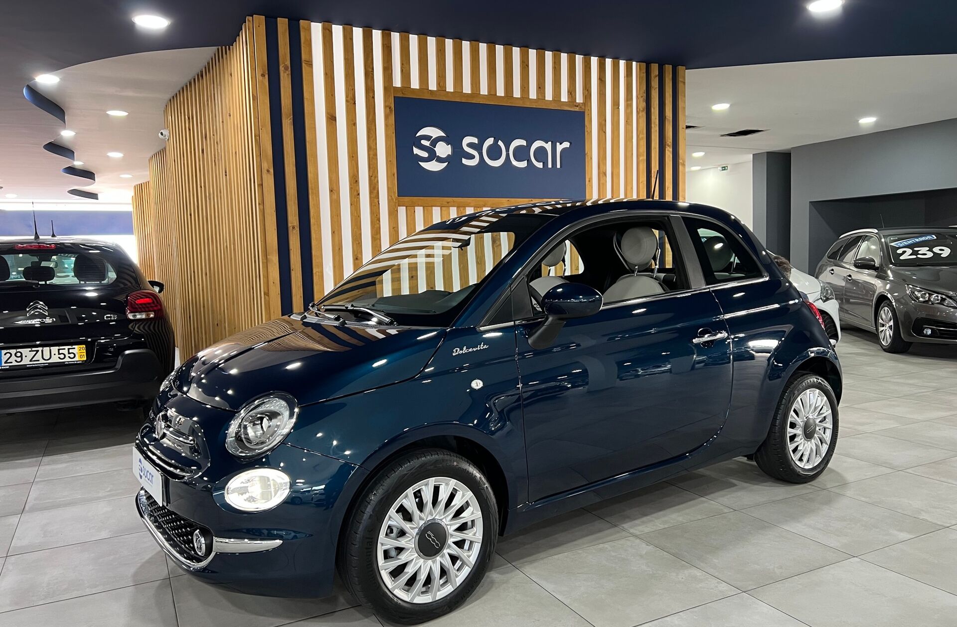 FIAT 500 1.0 Hybrid
