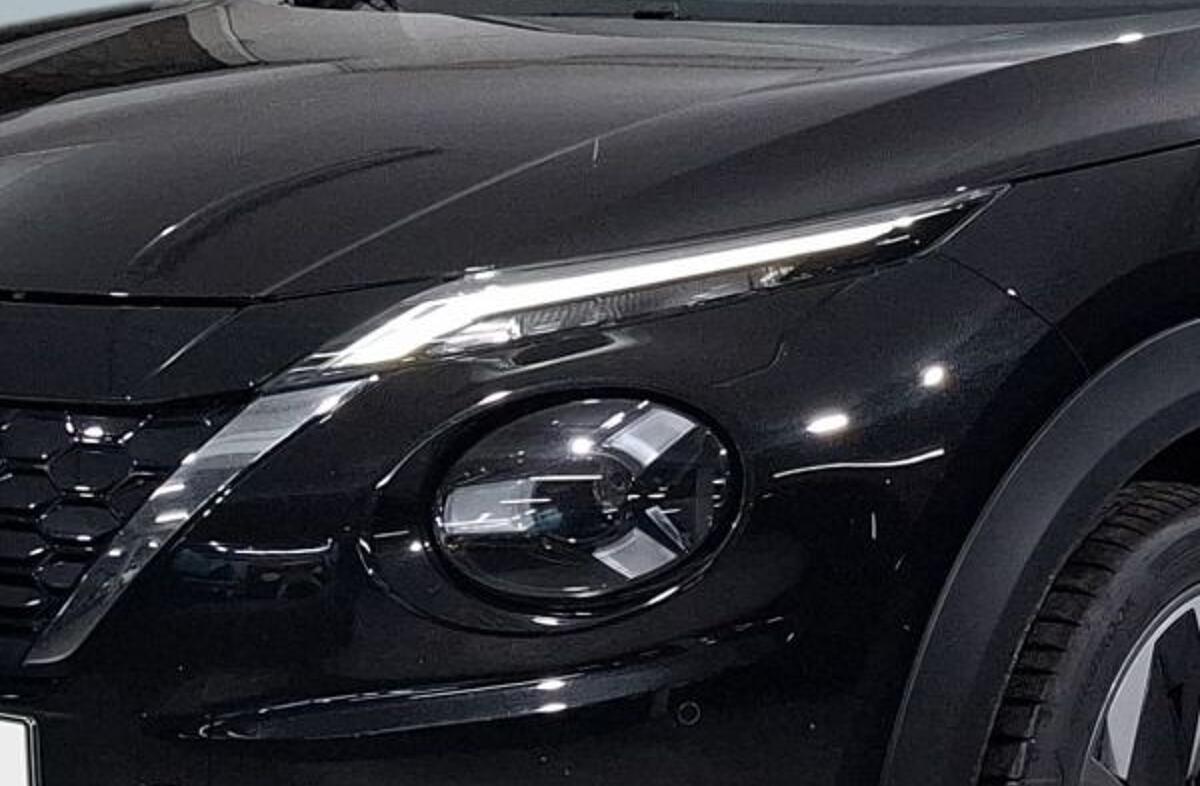 NISSAN Juke 1.6 Hybrid N-Connecta