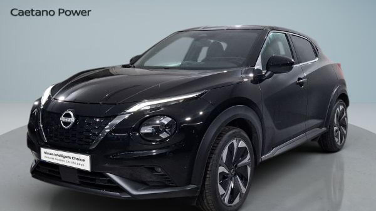 Nissan Juke 1.6 Hybrid N Connecta