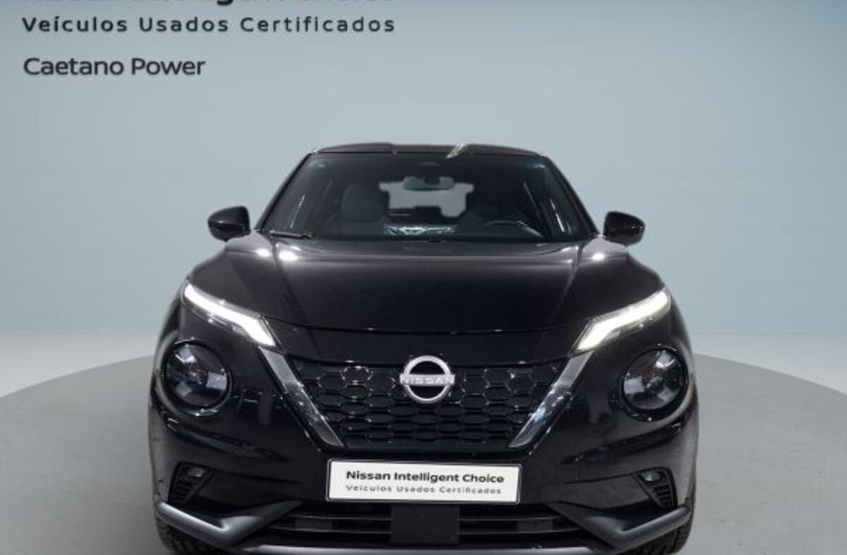 NISSAN Juke 1.6 Hybrid N-Connecta