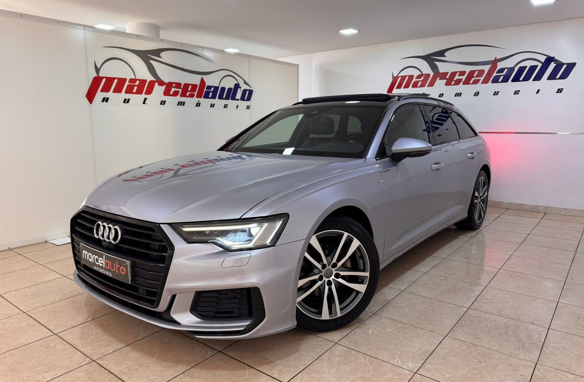 AUDI A6 40 TDI S tronic