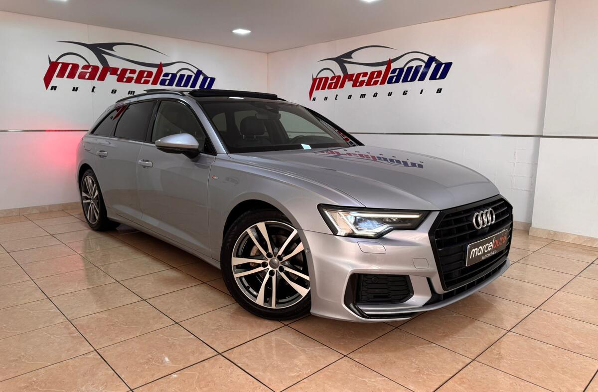AUDI A6 40 TDI S tronic