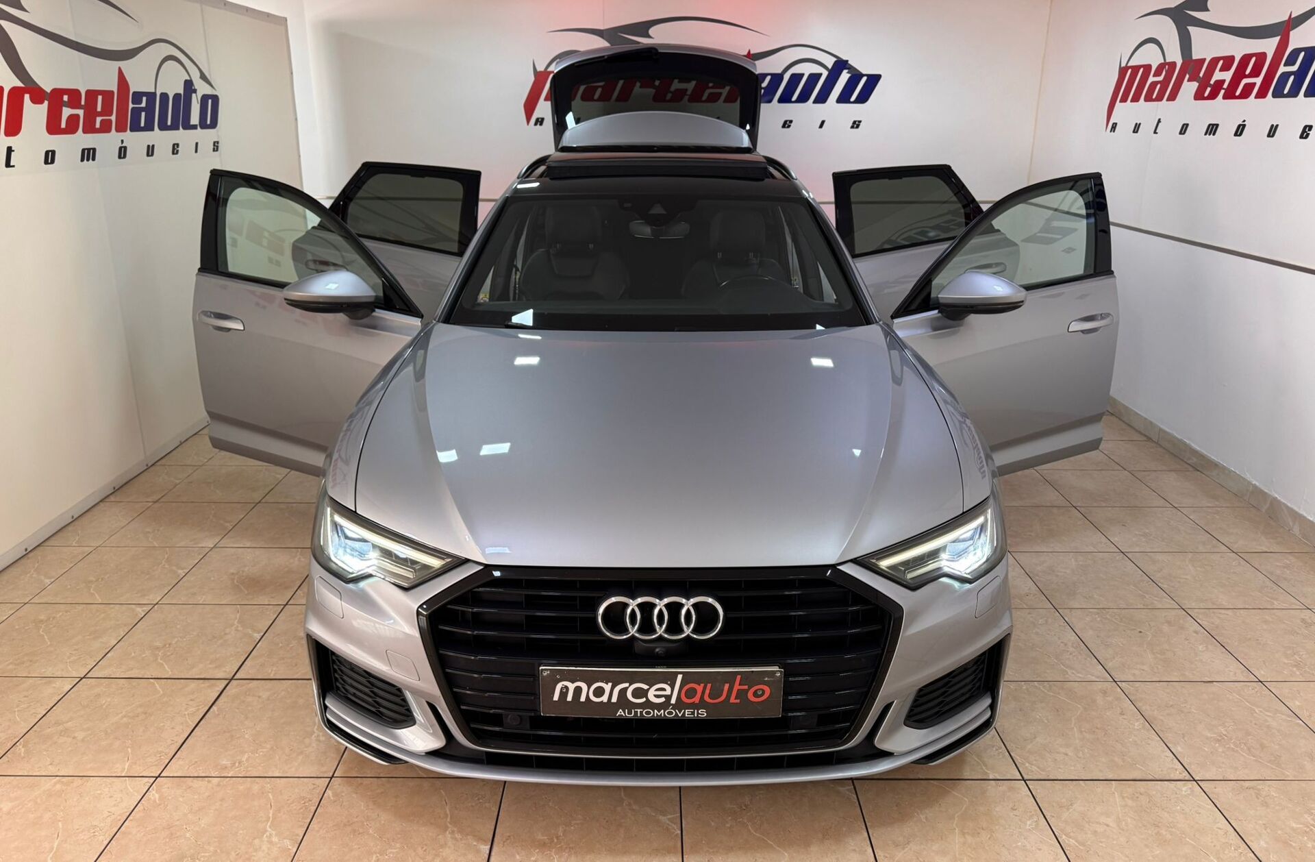 AUDI A6 40 TDI S tronic