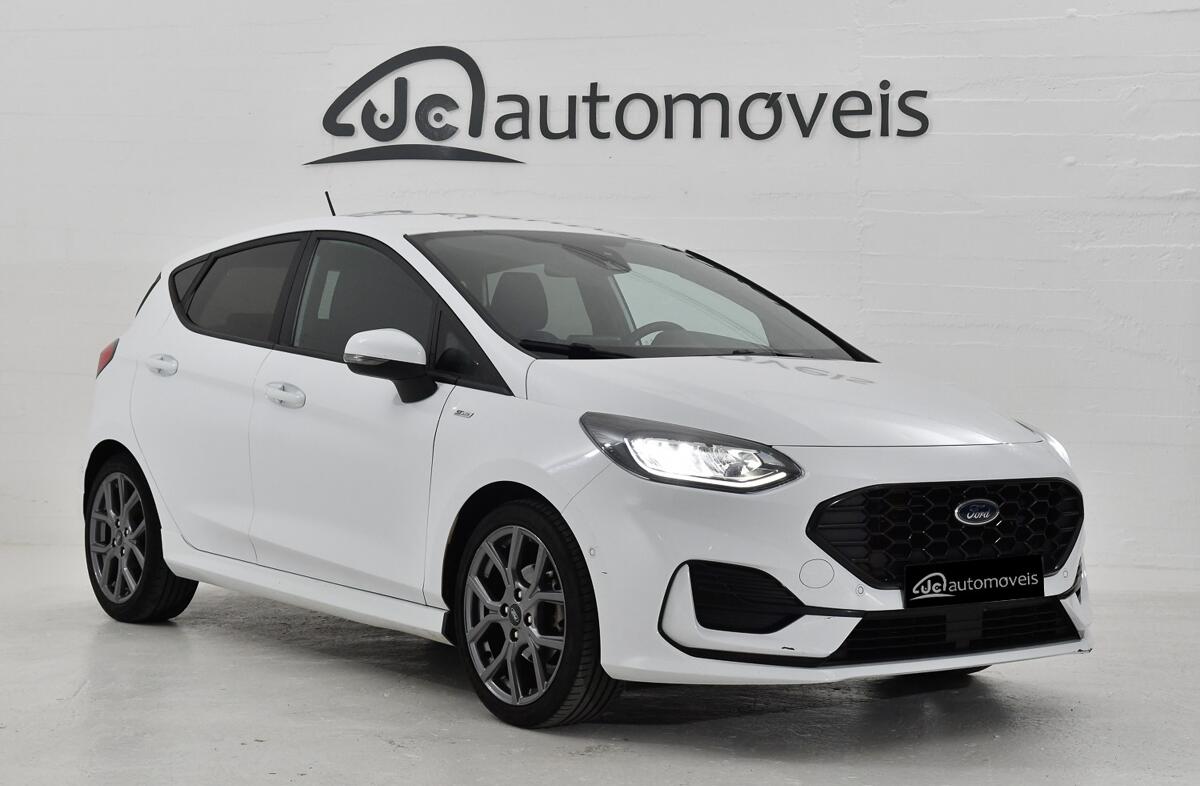FORD Fiesta 1.0 EcoBoost ST-Line
