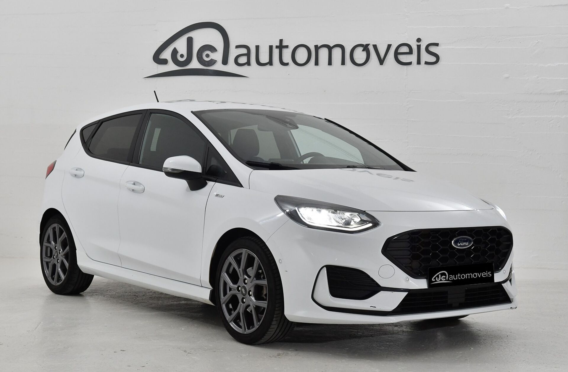 FORD Fiesta 1.0 EcoBoost ST-Line