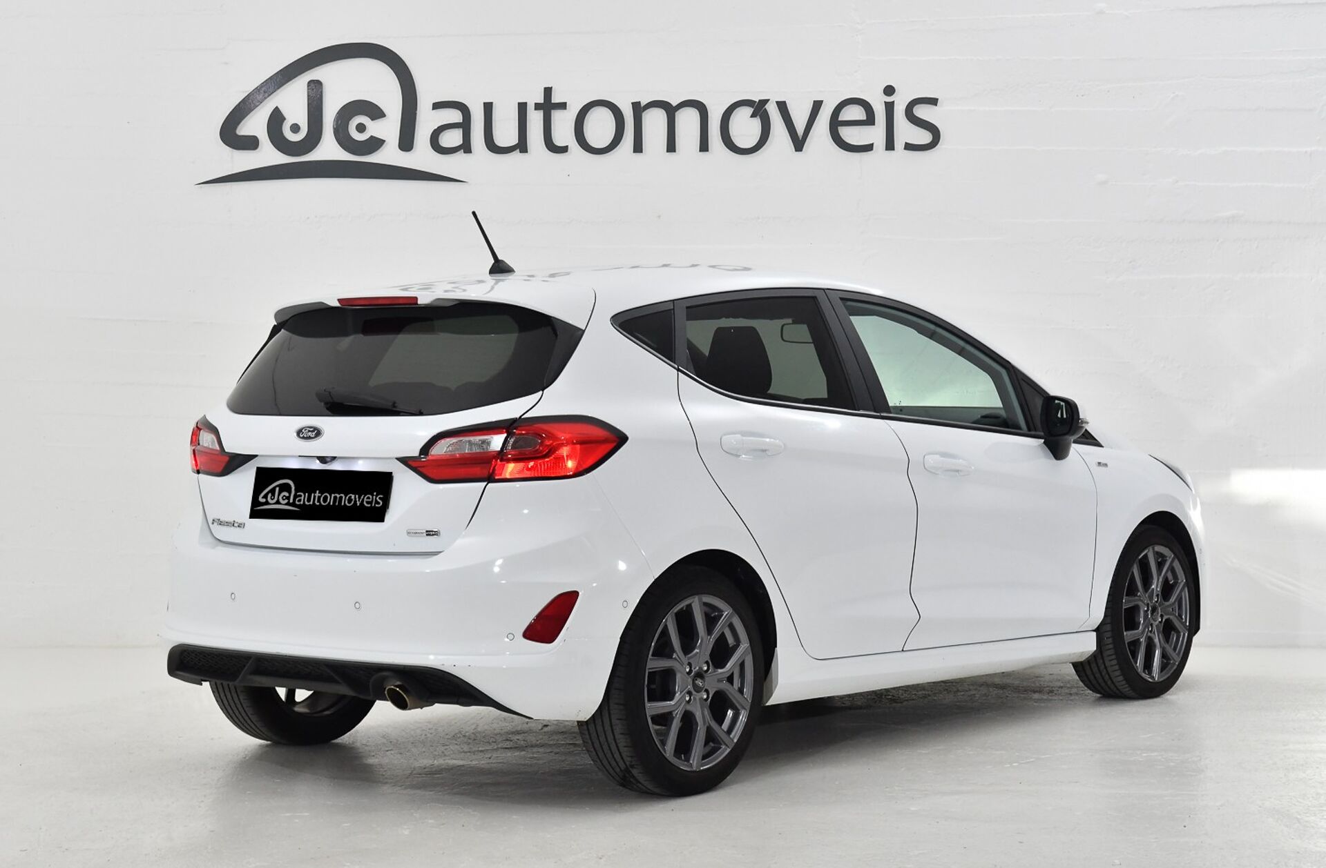 FORD Fiesta 1.0 EcoBoost ST-Line