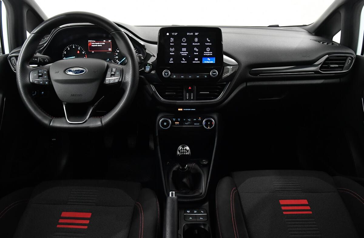 FORD Fiesta 1.0 EcoBoost ST-Line