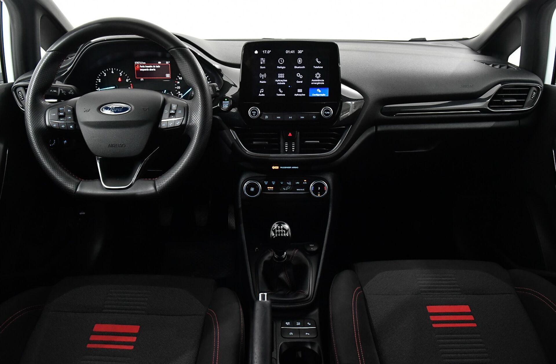 FORD Fiesta 1.0 EcoBoost ST-Line