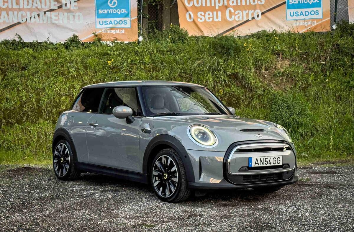 MINI Mini Cooper SE Classic