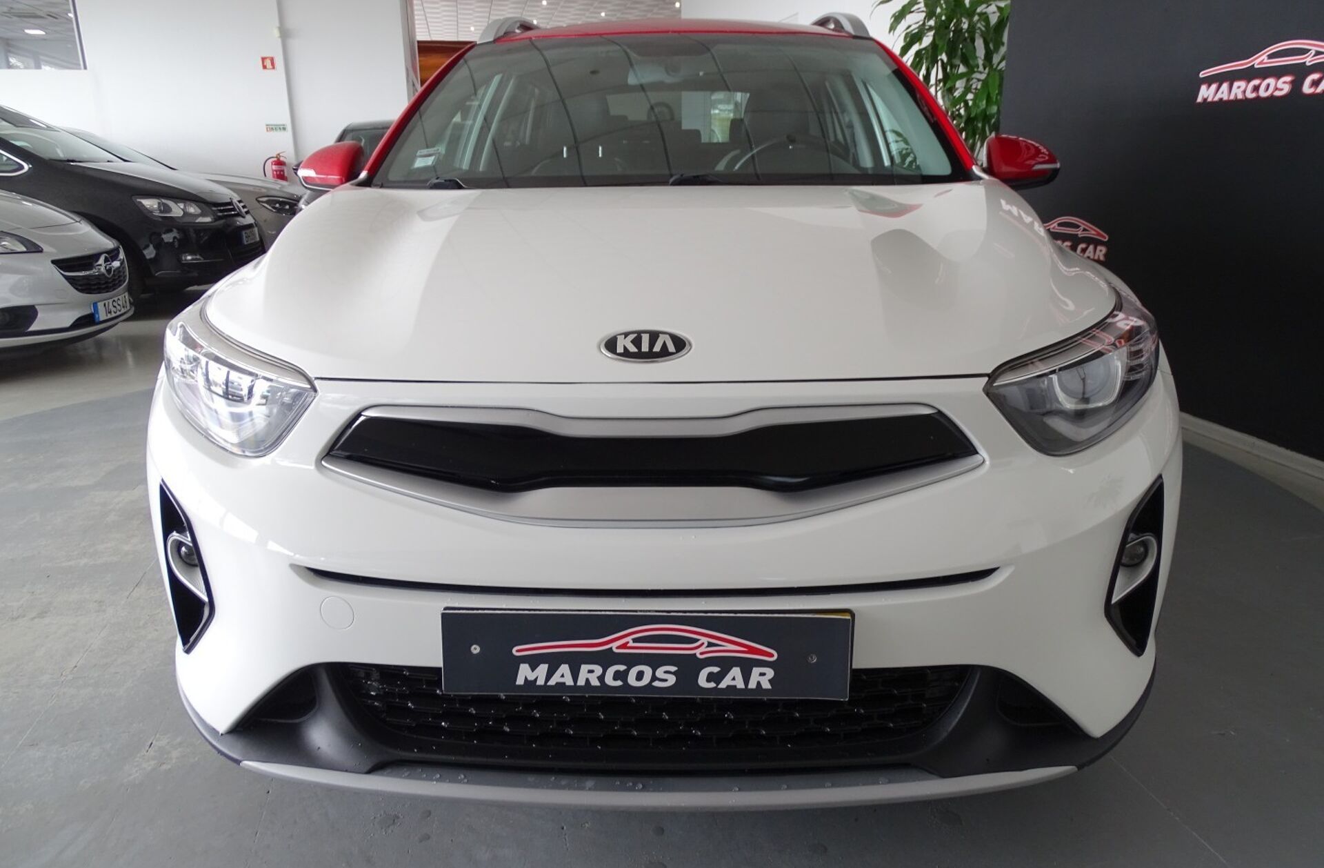 KIA Stonic 1.6 CRDi EX
