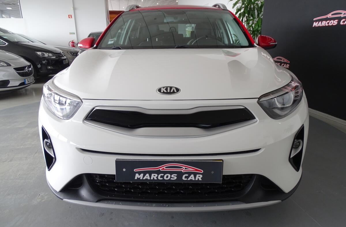 KIA Stonic 1.6 CRDi EX