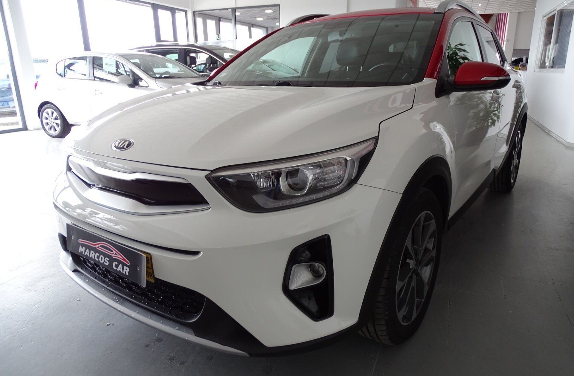 KIA Stonic 1.6 CRDi EX