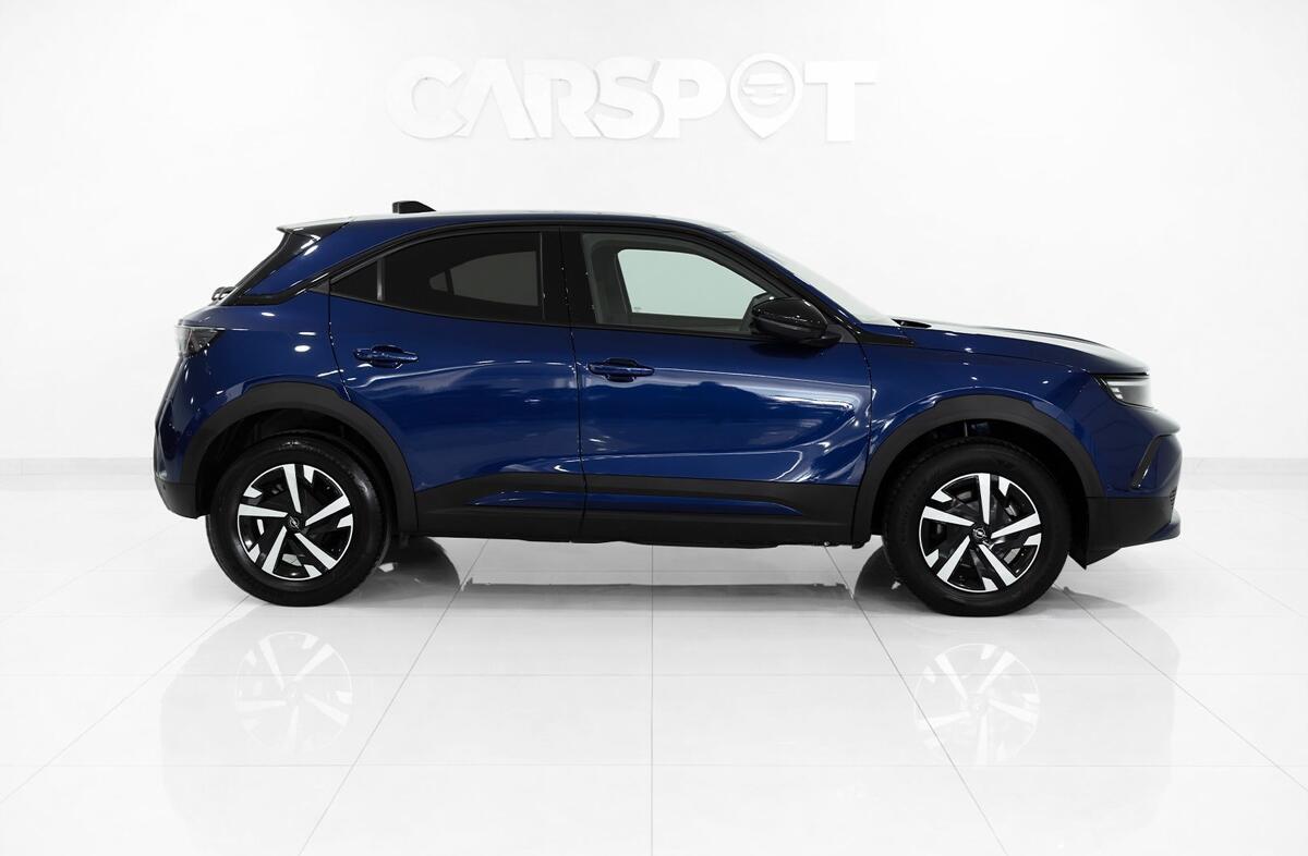 OPEL Mokka 1.2 Hybrid GS eDCT