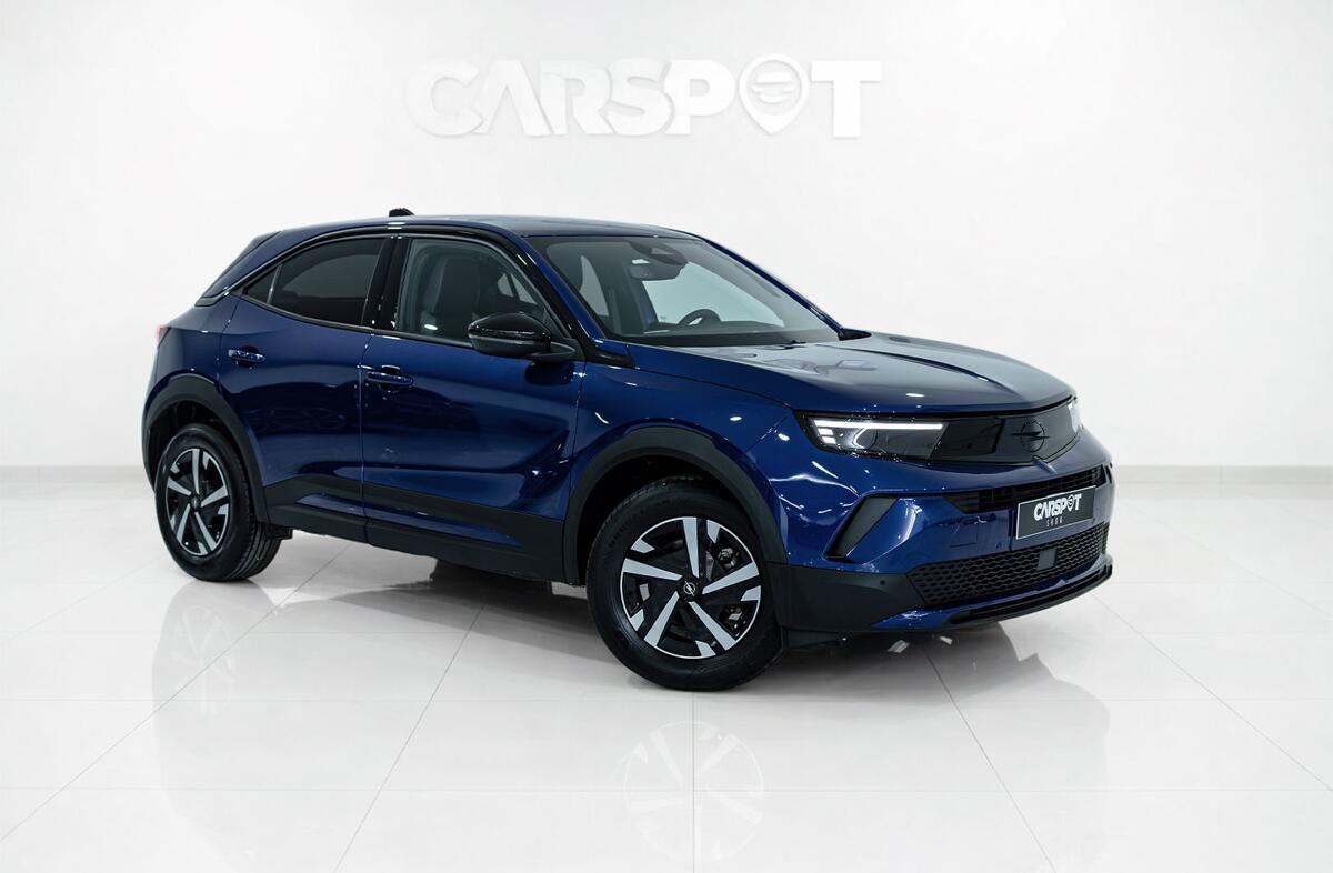 OPEL Mokka 1.2 Hybrid GS eDCT