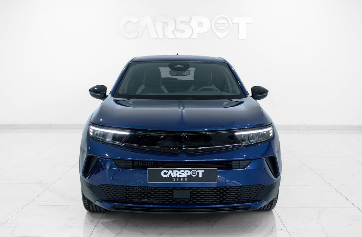 OPEL Mokka 1.2 Hybrid GS eDCT