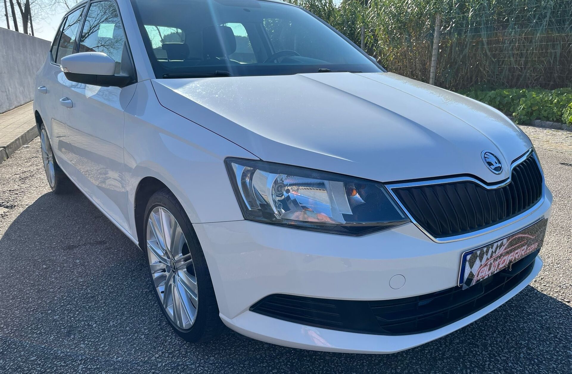 SKODA Fabia 1.4 TDi Style