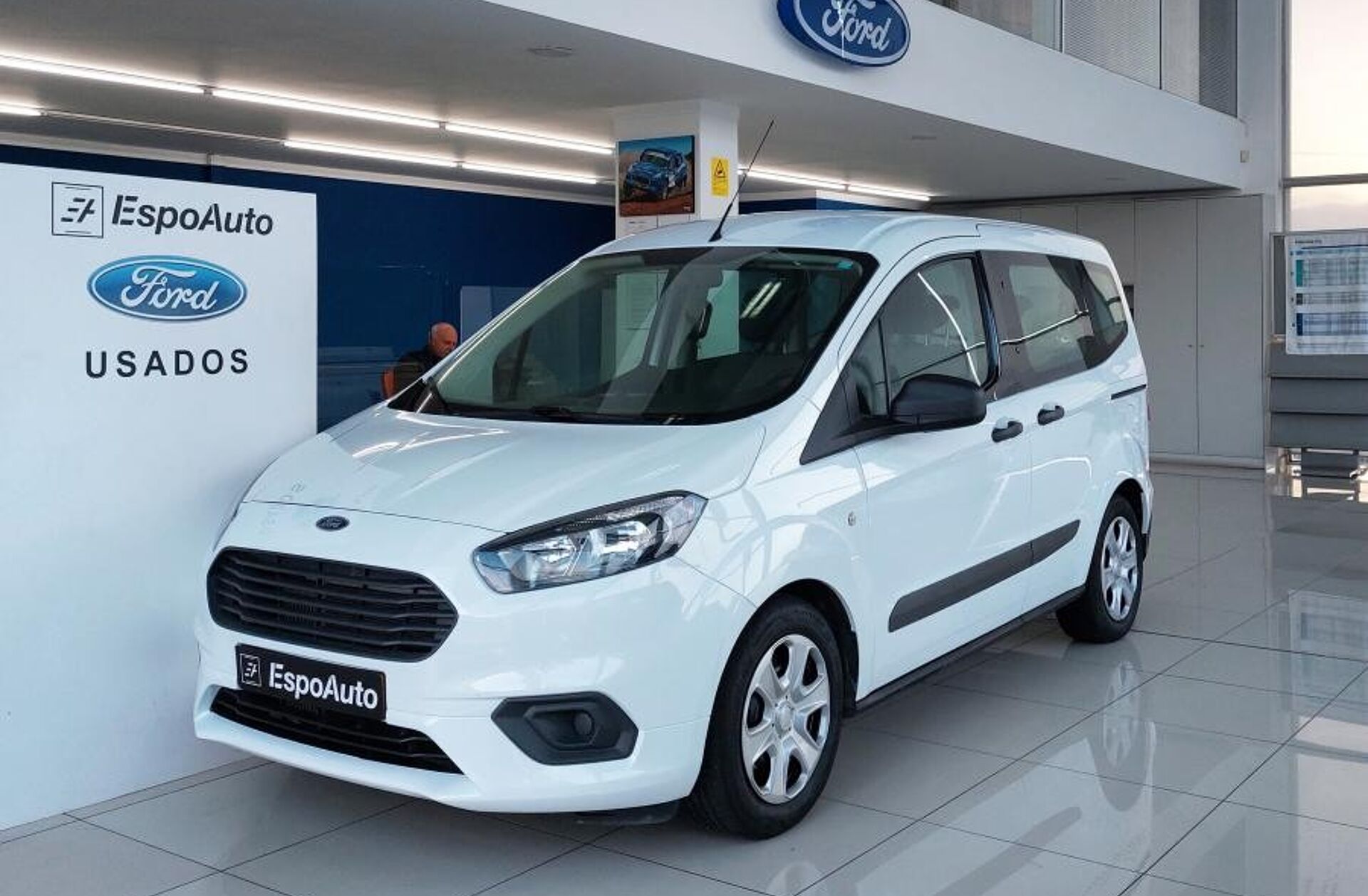 FORD Courier 1.5 TDCi Ambiente