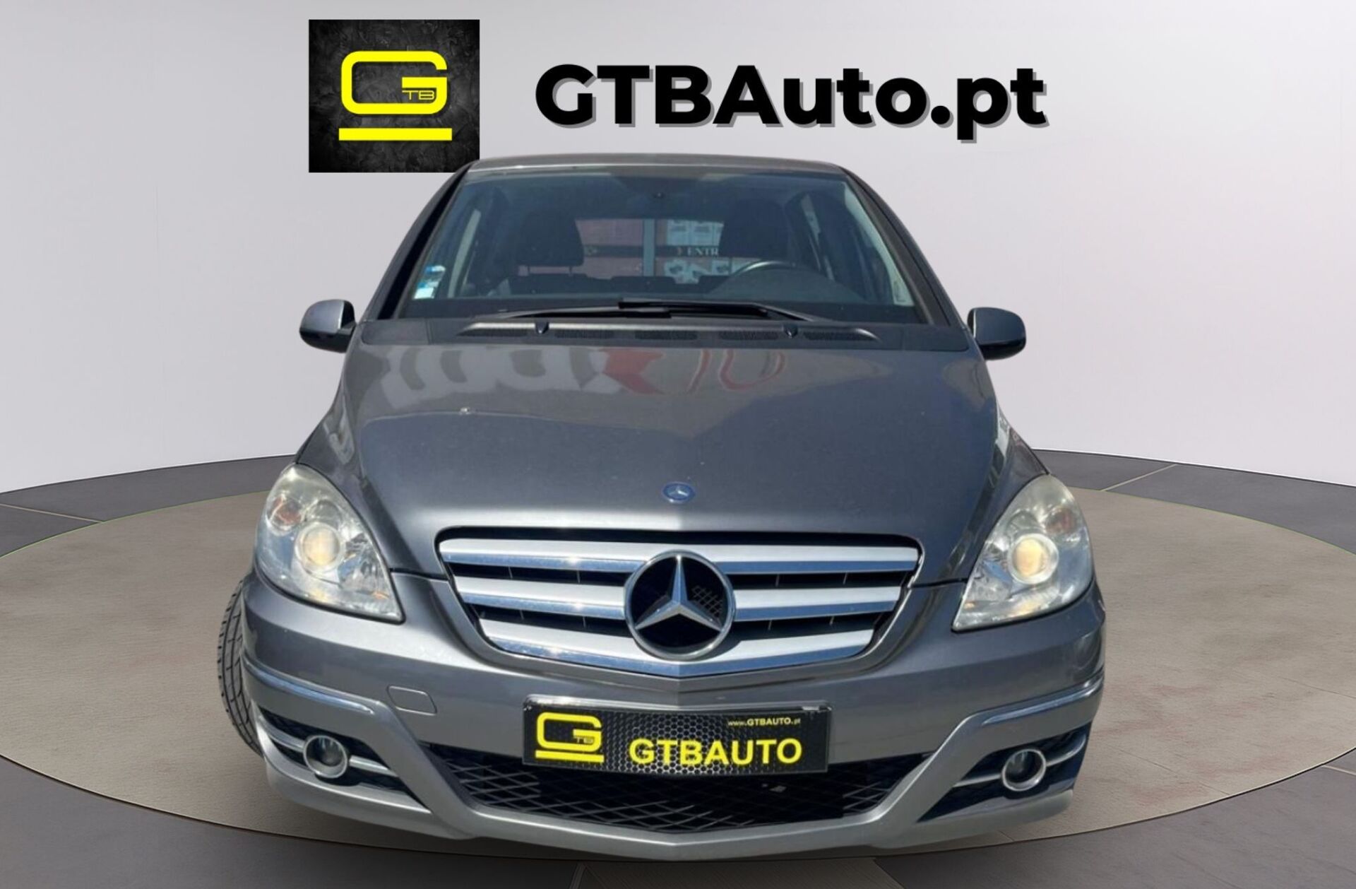 MERCEDES Classe B B 160 BlueEfficiency