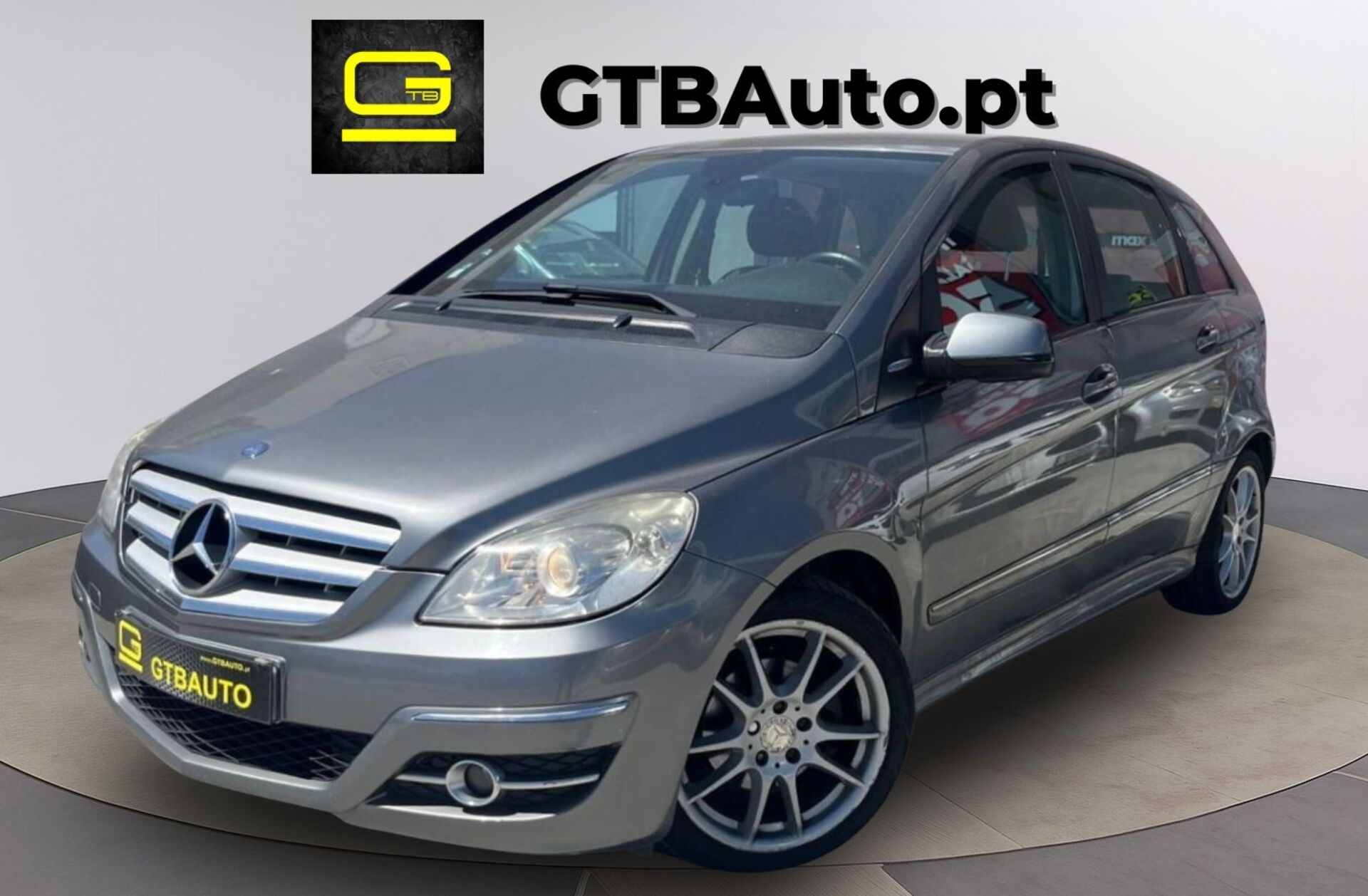 MERCEDES Classe B B 160 BlueEfficiency