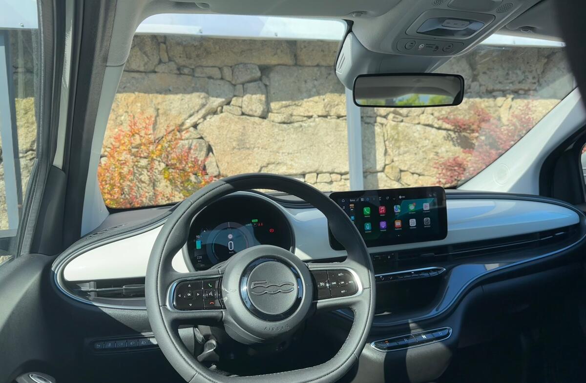 FIAT 500 42 kWh Novo 500