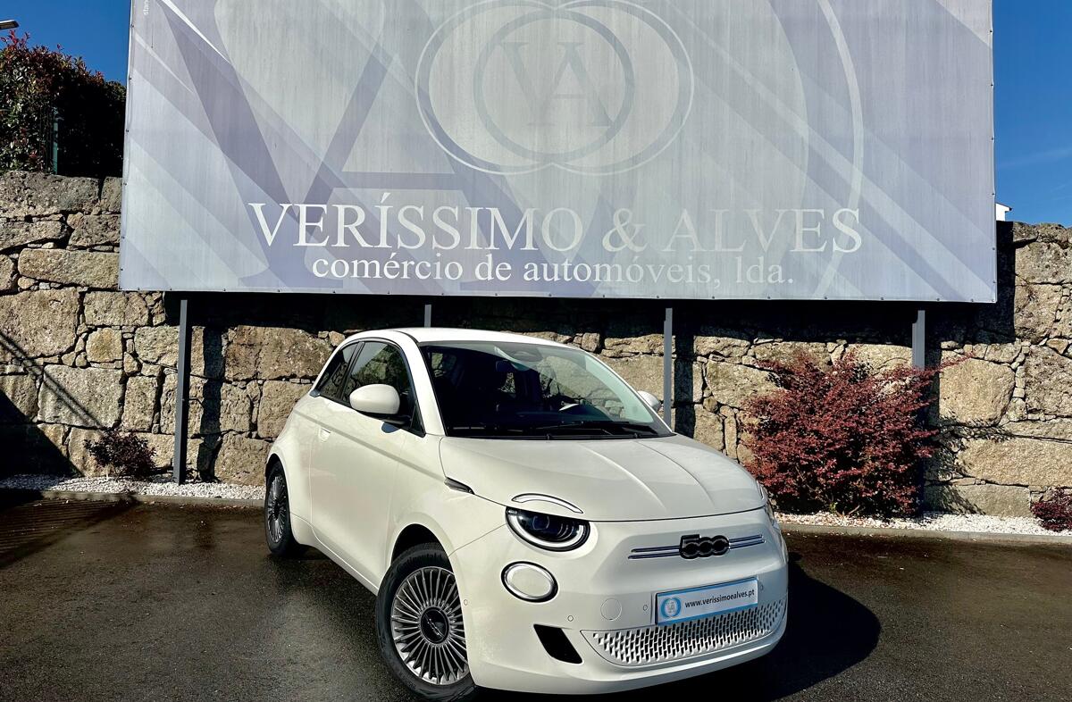 FIAT 500 42 kWh Novo 500