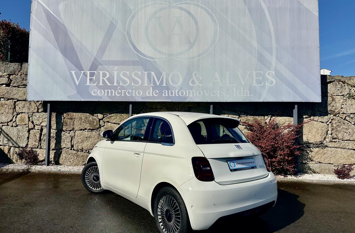 FIAT 500 42 kWh Novo 500