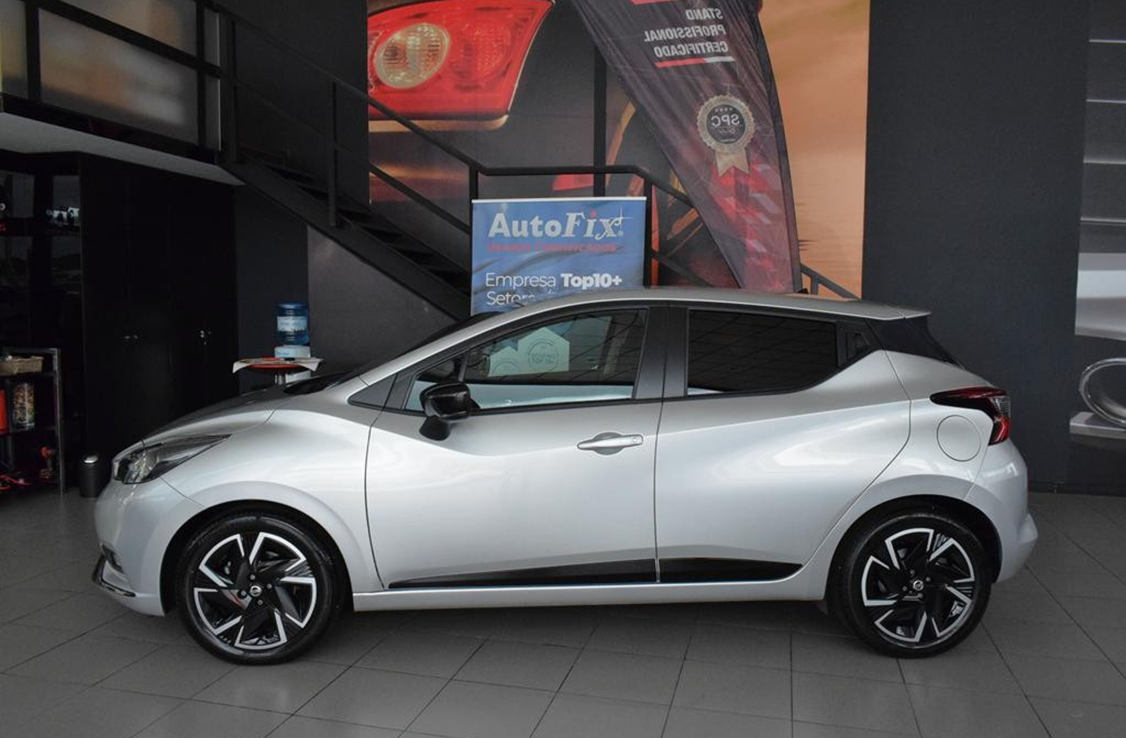 NISSAN Micra 1.0 IG-T N-Design Black