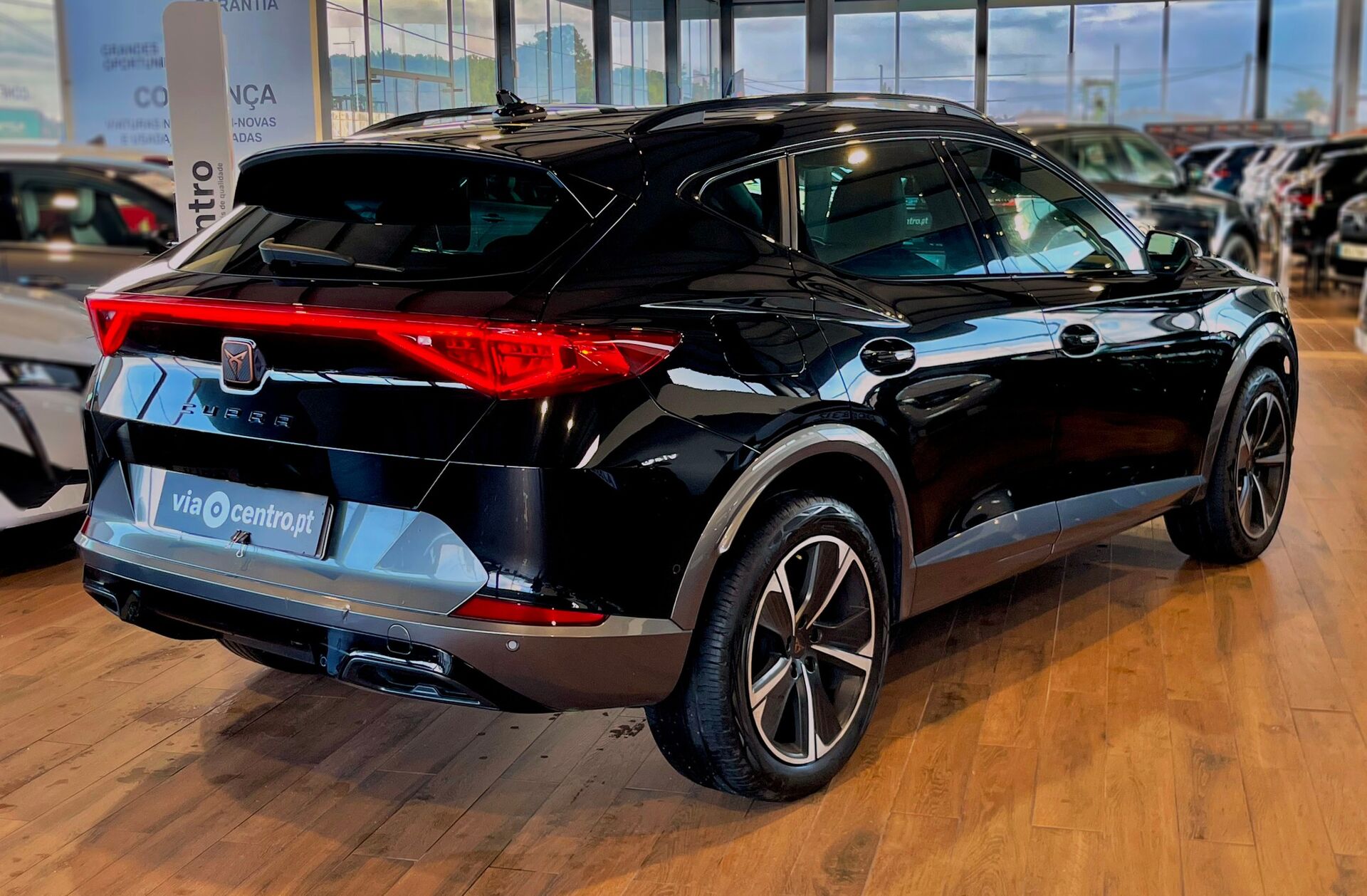 CUPRA Formentor 1.5 TSI Cupra Plus DSG