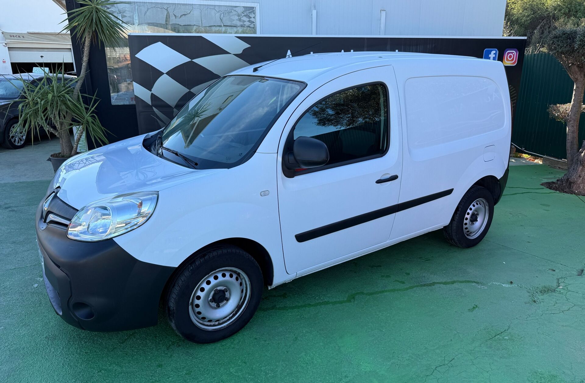 RENAULT Kangoo 1.5 dCi Business S/S