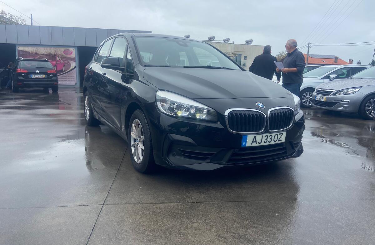 BMW Serie-2 216 d Line Sport Auto