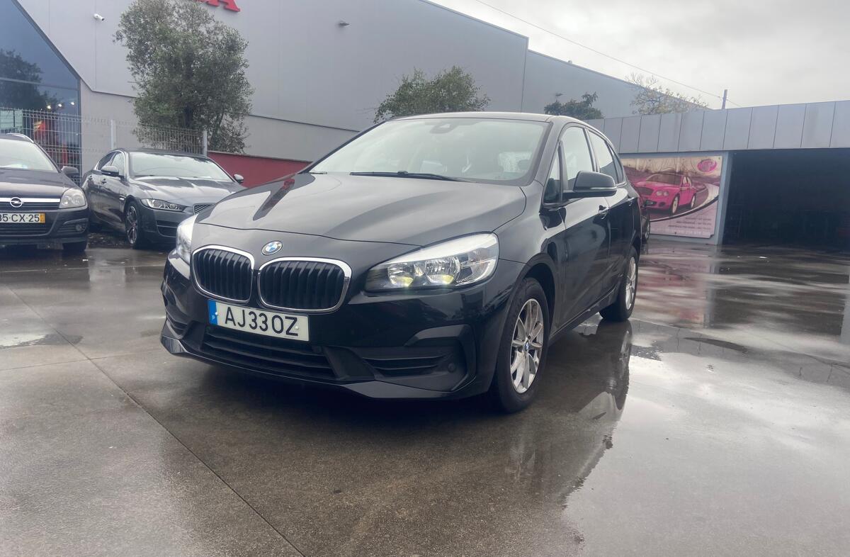 BMW Serie-2 216 d Line Sport Auto