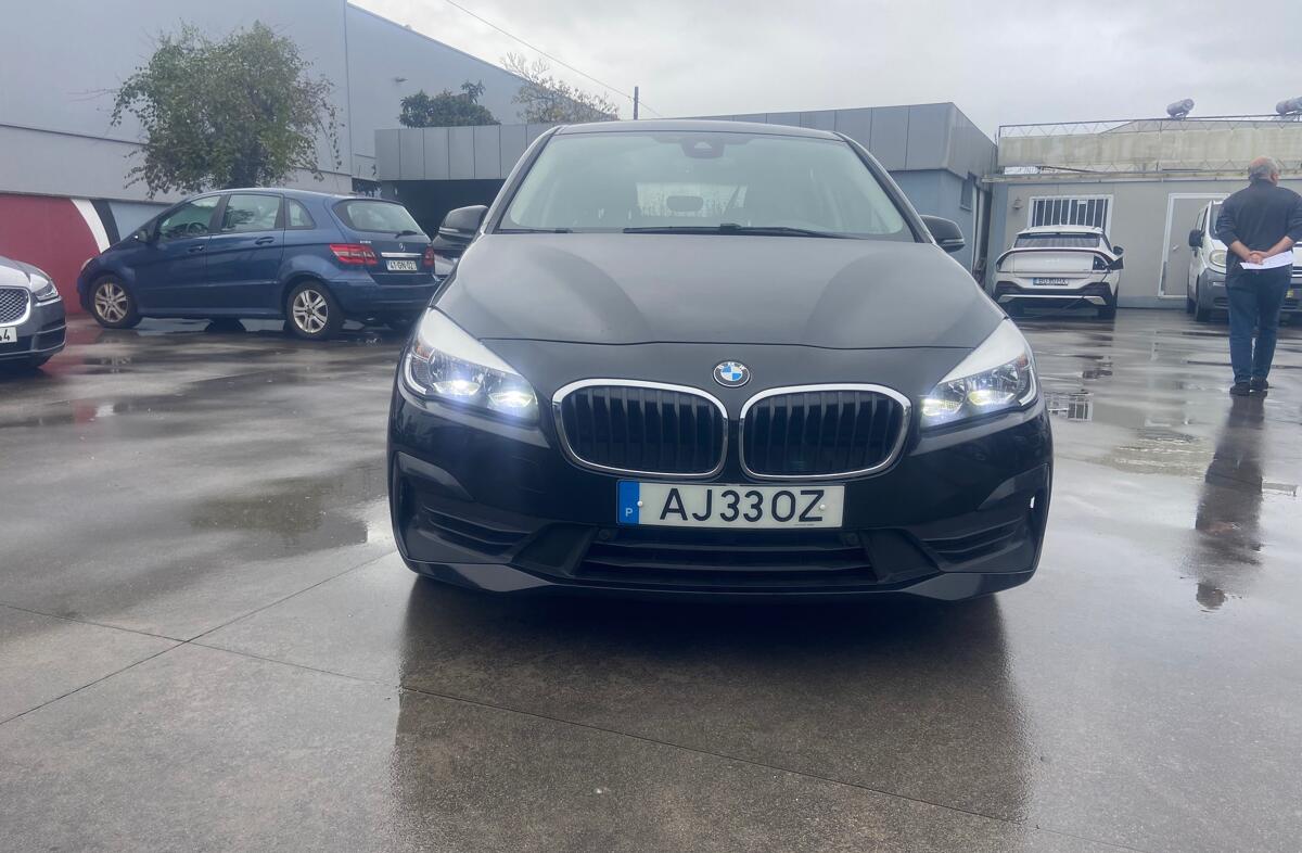 BMW Serie-2 216 d Line Sport Auto