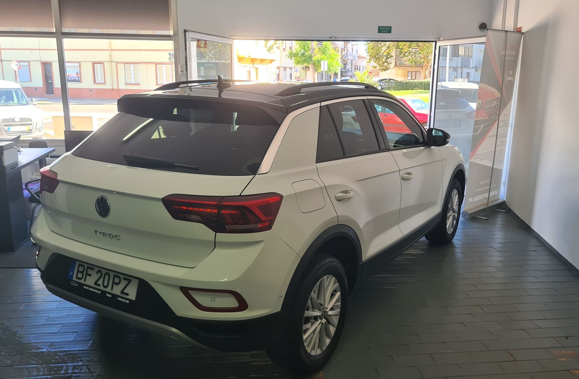 VOLKSWAGEN T-Roc 1.0 TSI Life