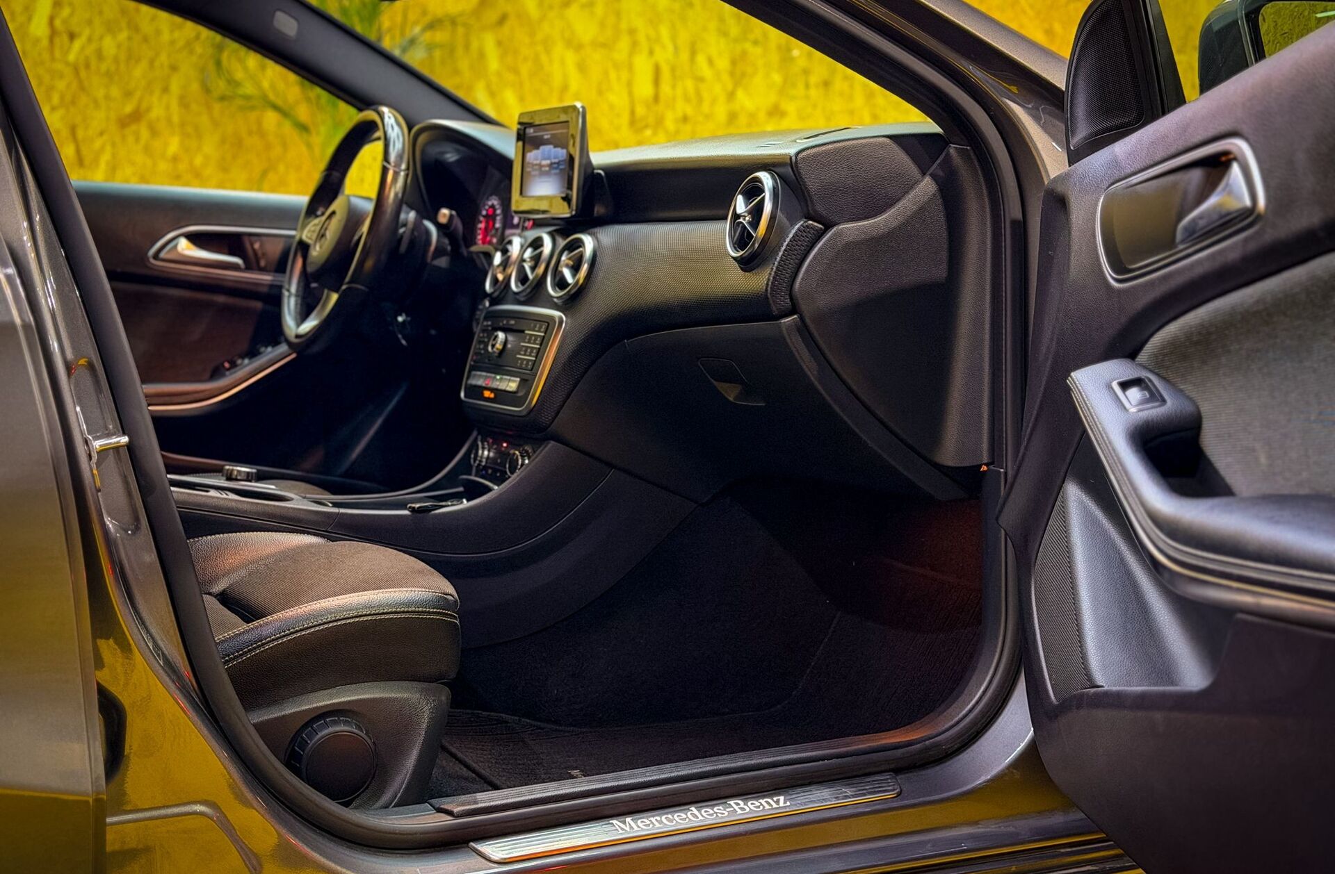 MERCEDES Classe A A 180 d Fleet Pack Style Aut.