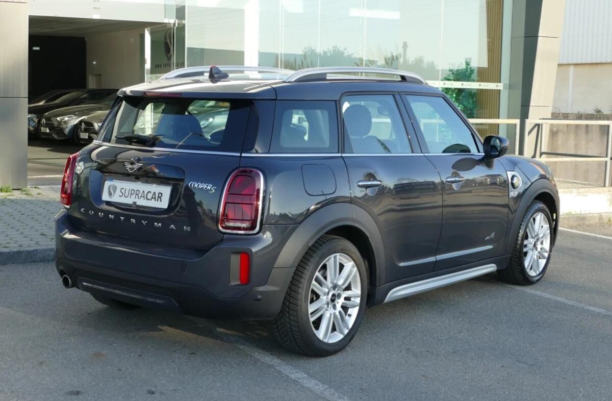 MINI Mini Countryman Mini Cooper SE ALL4 Auto