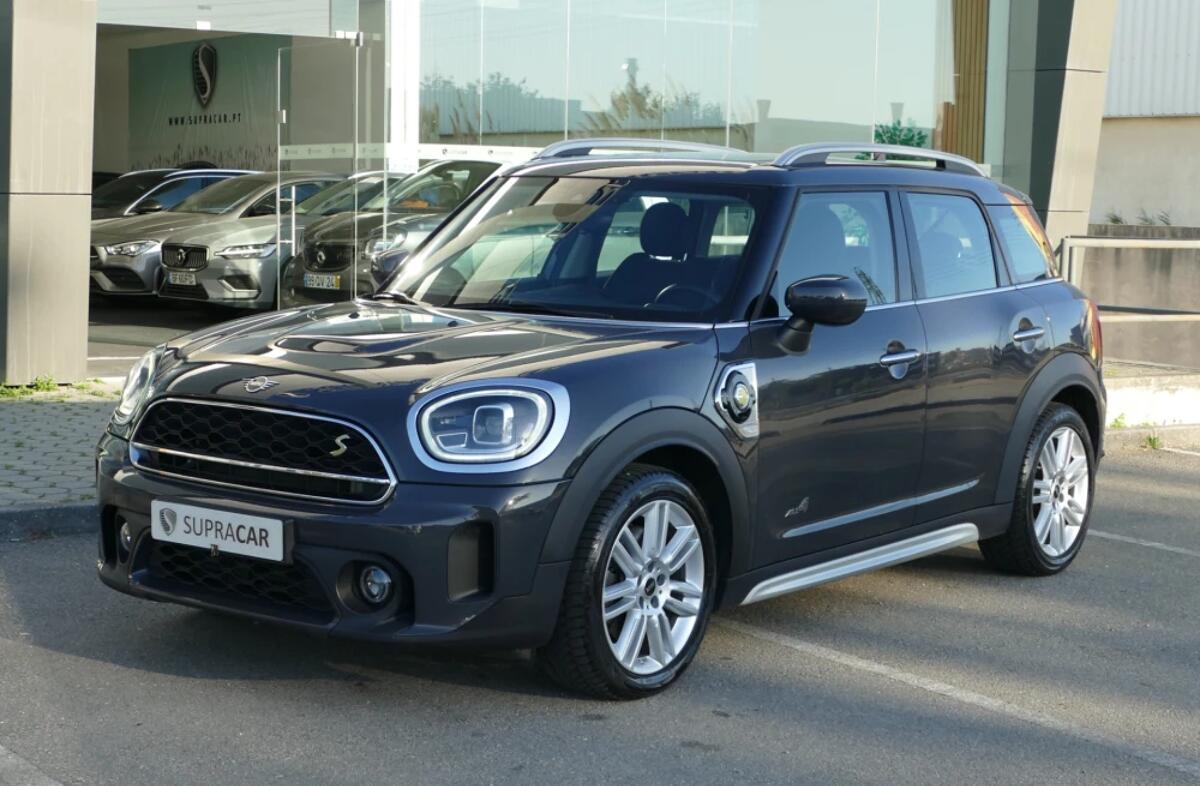 MINI Mini Countryman Mini Cooper SE ALL4 Auto