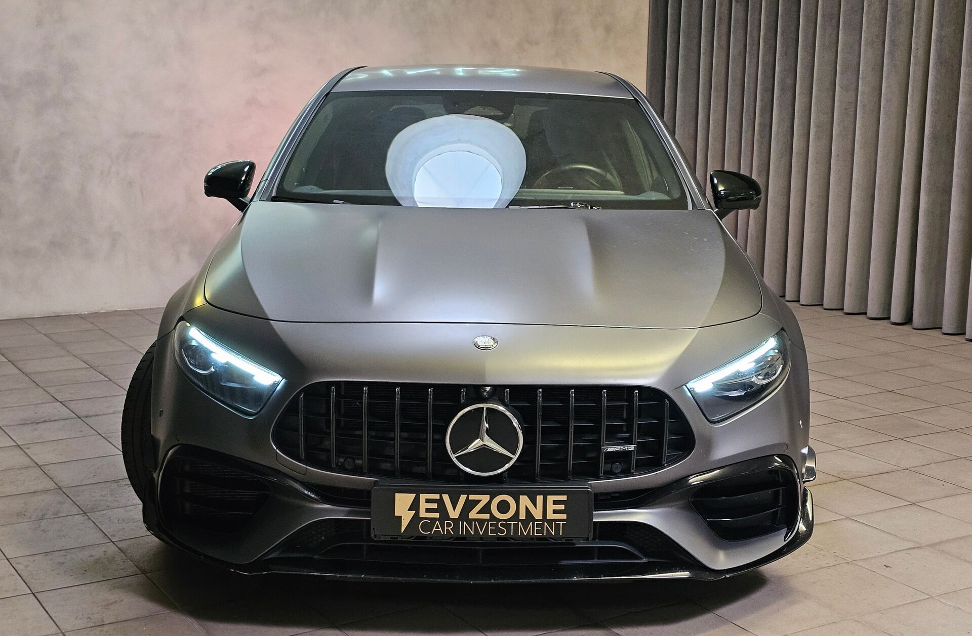 MERCEDES Classe A A 45 AMG S 4Matic+