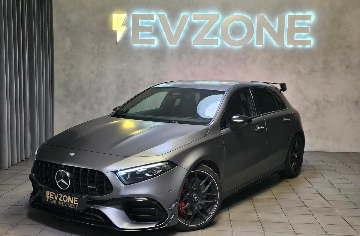 MERCEDES Classe A A 45 AMG S 4Matic+