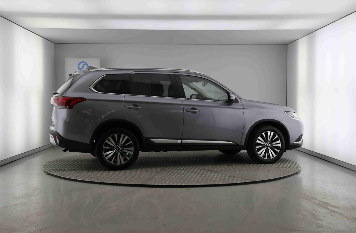 MITSUBISHI Outlander 2.0 Kaiteki CVT